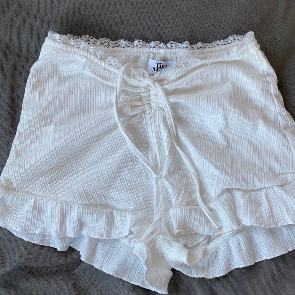 Tiger Mist shorts